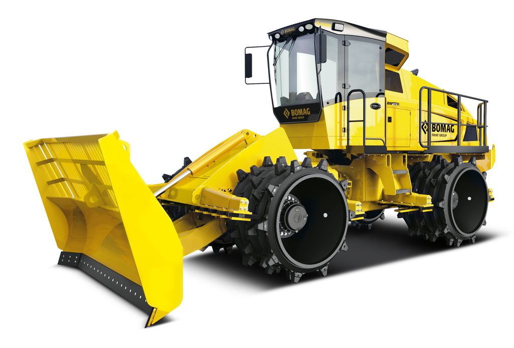 BOMAG BC 473 RB-5