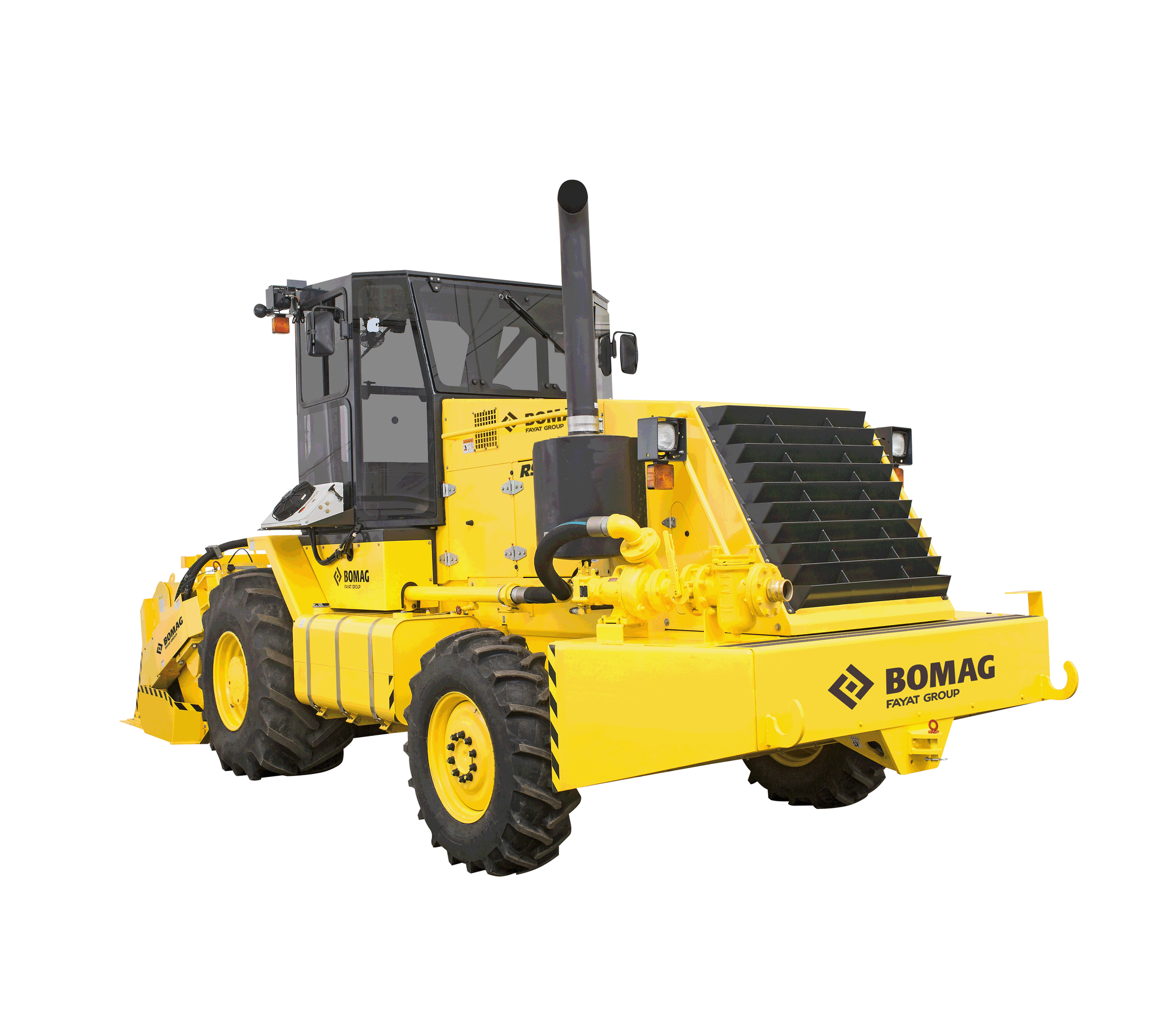 BOMAG RS 360