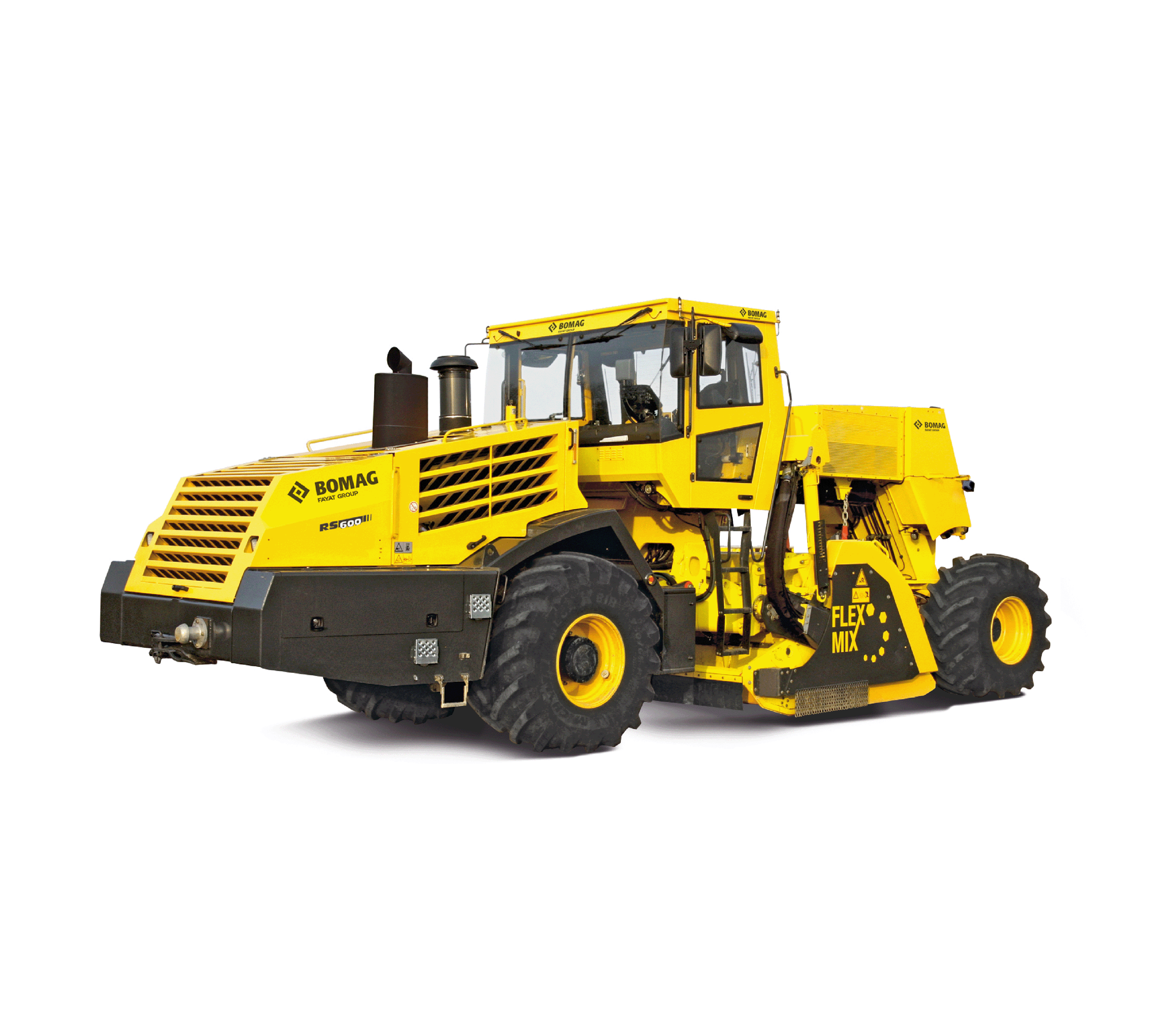 BOMAG RS 600