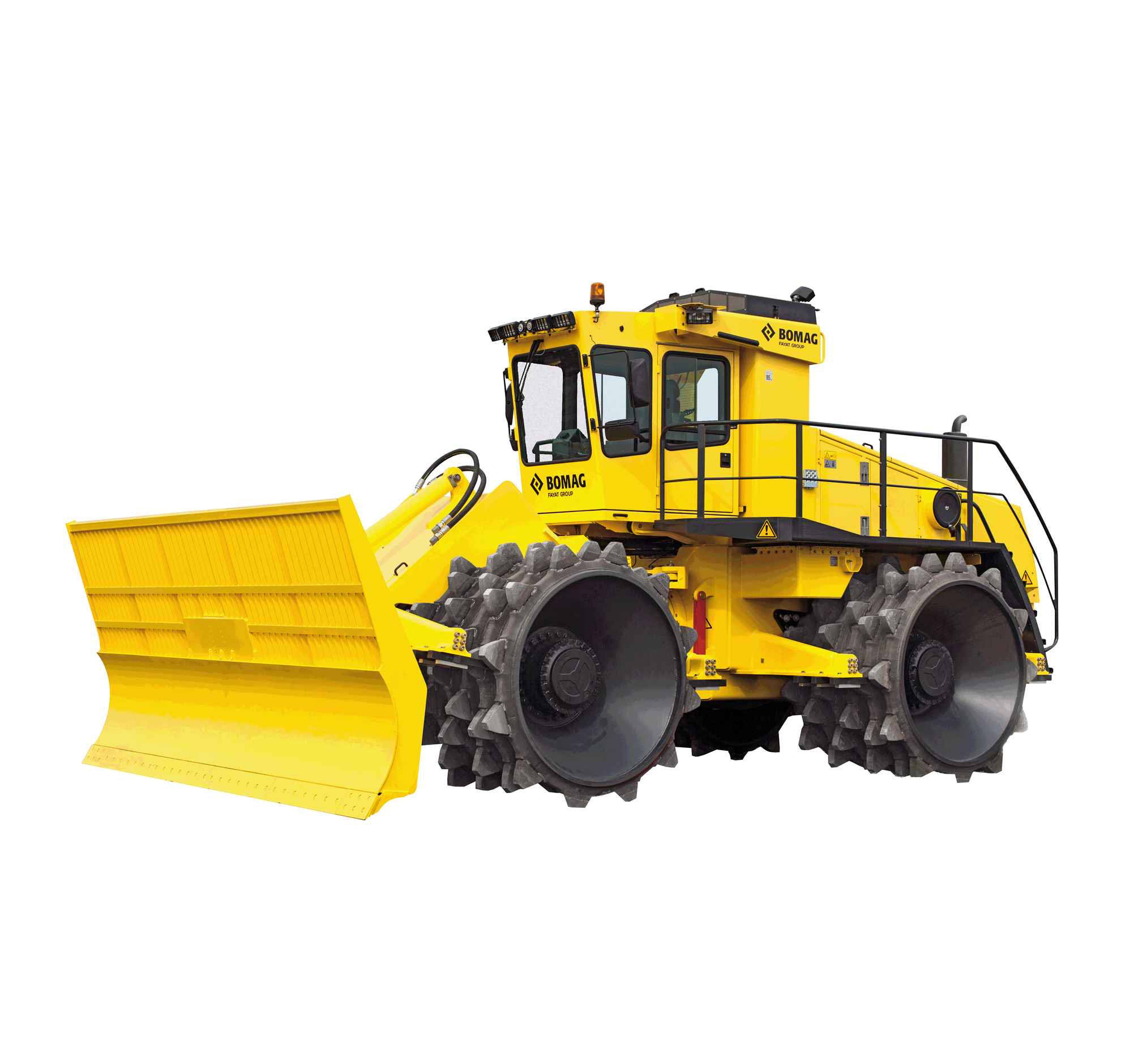 BOMAG BC 972 RB-2